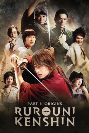 Rurouni Kenshin Origins