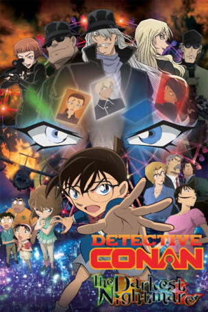 Detective Conan: The Darkest Nightmare