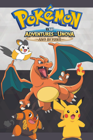 Lumiose City Pursuit!