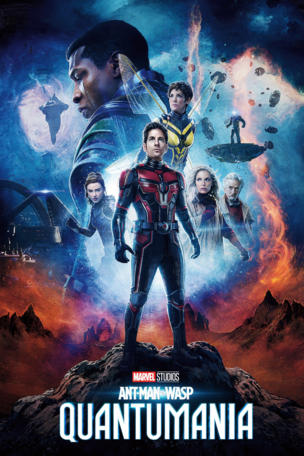 Ant-Man and the Wasp: Quantumania