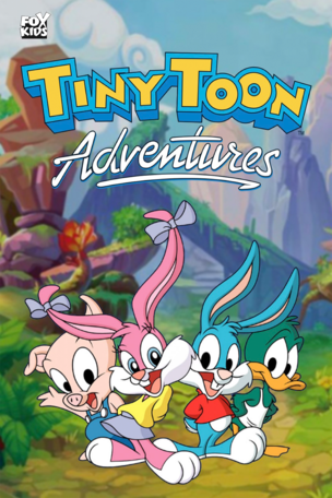Tiny Toon Adventures