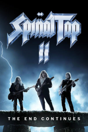 Spinal Tap II: The End Continues