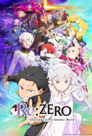 Re: ZERO, Starting Life in Another World