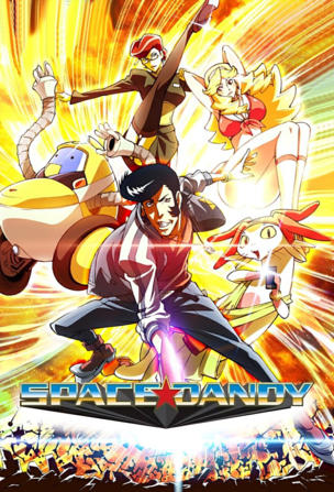 Space Dandy