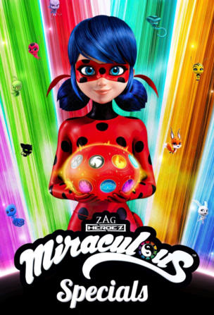 Ladybug & Cat Noir: The Movie