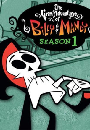 The Grim Adventures of Billy & Mandy_0001