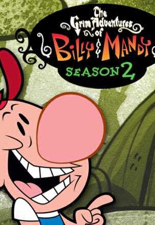 The Grim Adventures of Billy & Mandy_0002