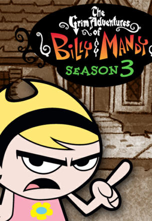 The Grim Adventures of Billy & Mandy_0003