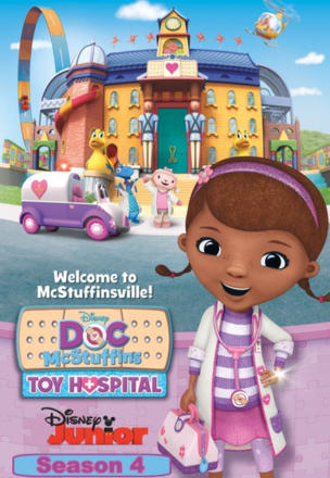 Daisy Makes the Call