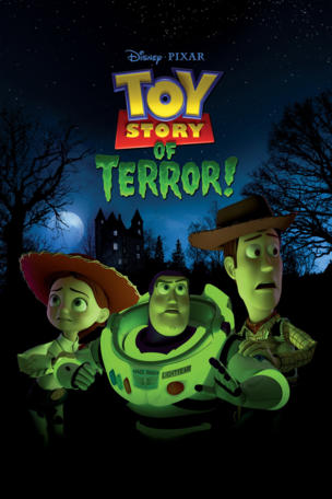 Toy Story of Terror