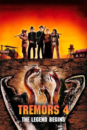 Tremors 4: The Legend Begins