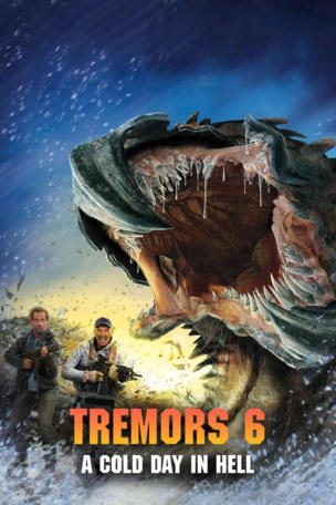 Tremors: A Cold Day in Hell