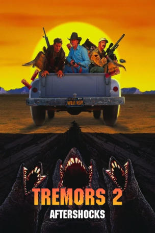 Tremors 2: Aftershocks