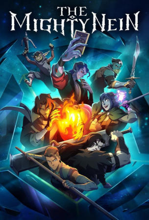 Mighty Nein