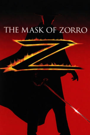Mask of Zorro