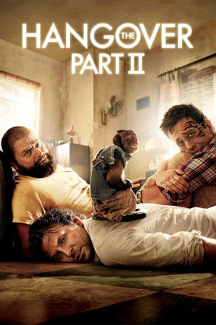 Hangover Part II
