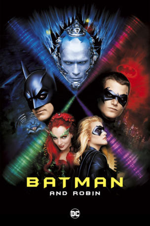 Batman & Robin