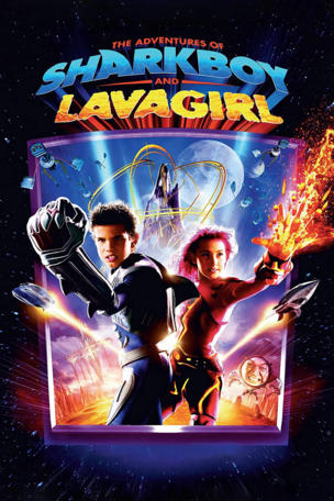 Adventures of Sharkboy and Lavagirl 3-D