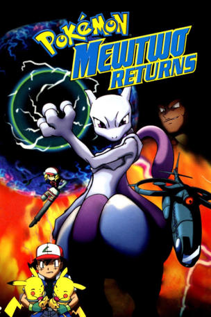 Pokémon: Mewtwo Returns