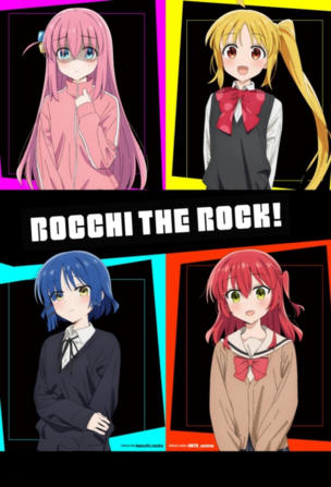 BOCCHI THE ROCK!