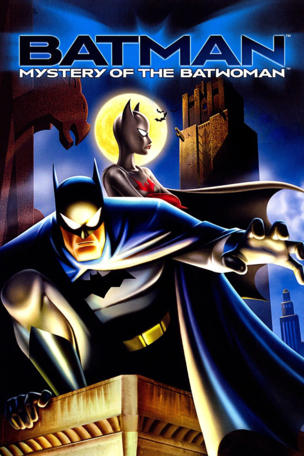 Batman: Mystery of the Batwoman