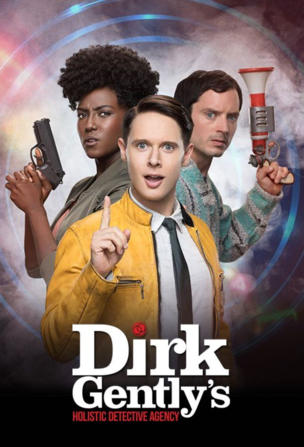 Dirk Gently's Holistic Detective Agency