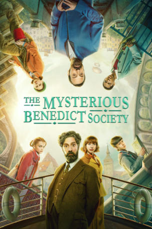 Mysterious Benedict Society