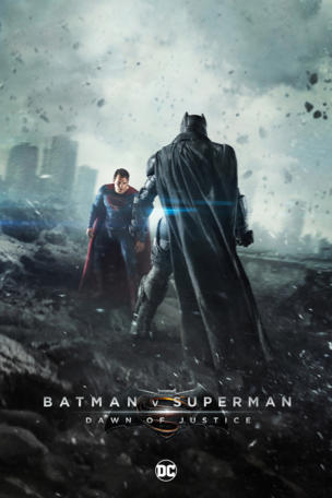 Batman v Superman: Dawn of Justice