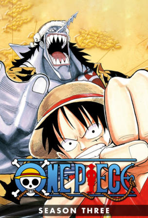 Worst Man in the Eastern Seas! Fishman Pirate Arlong!