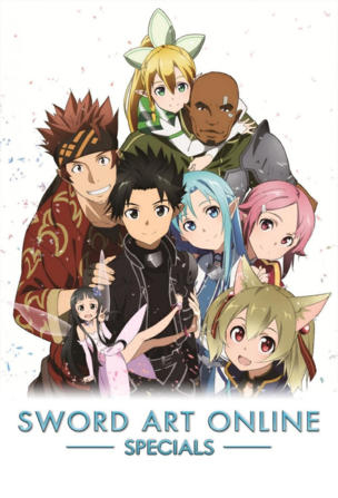 Sword Art Offline 1