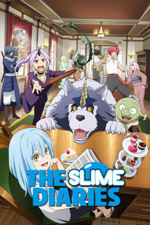 Slime Diaries