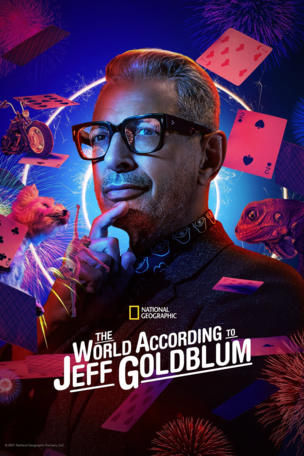 World According to Jeff Goldblum