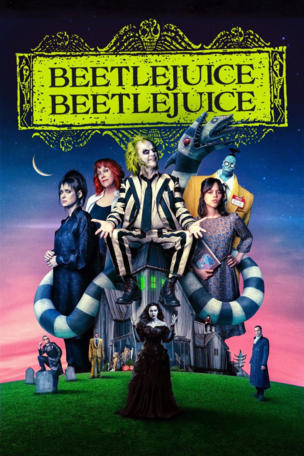 Beetlejuice Beetlejuice