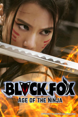 Black Fox: Age of the Ninja