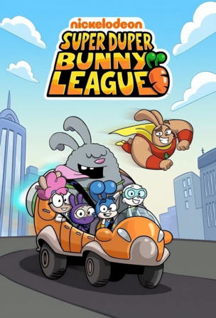 Super Duper Bunny League