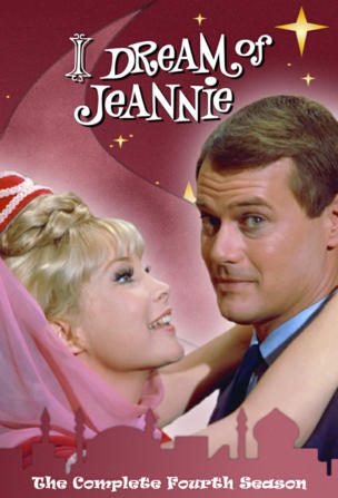 U-F-Oh Jeannie