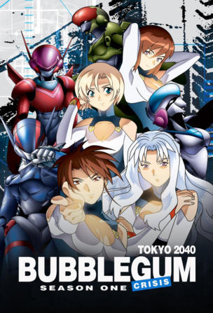 Bubblegum Crisis Tokyo 2040_0001
