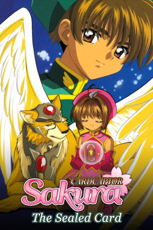 Cardcaptor Sakura: The Sealed Card