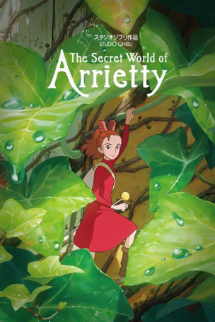 Secret World of Arrietty
