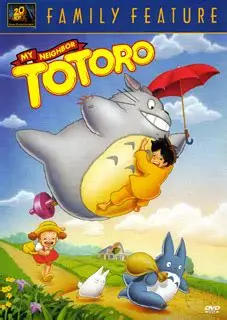 My Neighbor Totoro (Fox Version)