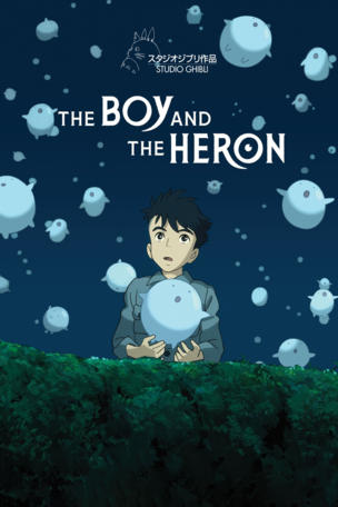 Boy and the Heron