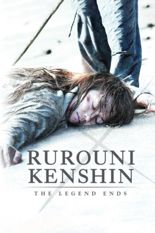 Rurouni Kenshin Part III: The Legend Ends