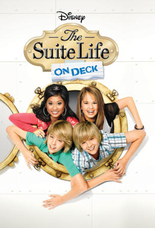 Suite Life on Deck