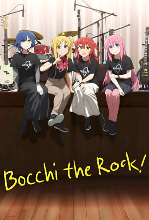 BOCCHI THE ROCK!