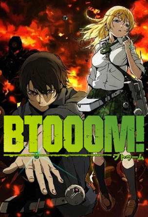 BTOOOM!