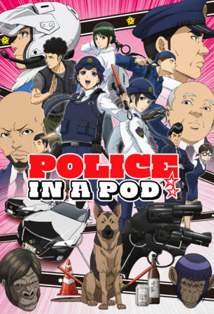 Police in a Pod (2022)