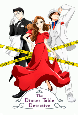 Dinner Table Detective