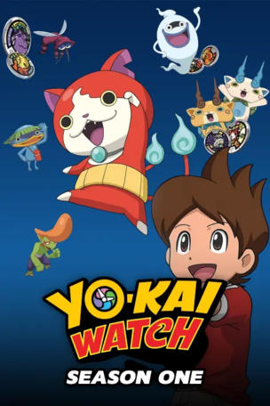 Kyubi: Operation Heartbreak / Yo-kai Gargaros / Komasan: Movin On Up! Episode 2