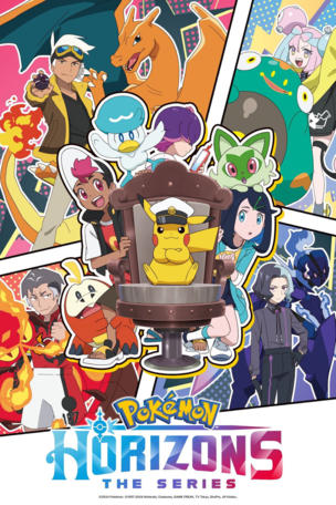 Pokémon Horizons