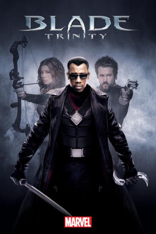 Blade: Trinity